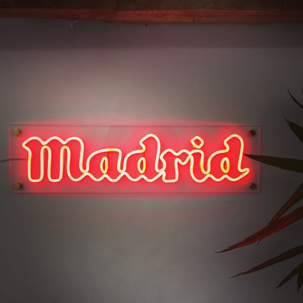 NeonLED Madrid