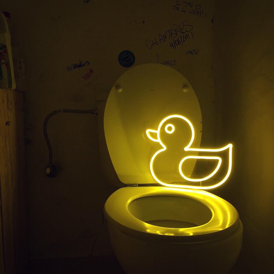 NeonLED Pato