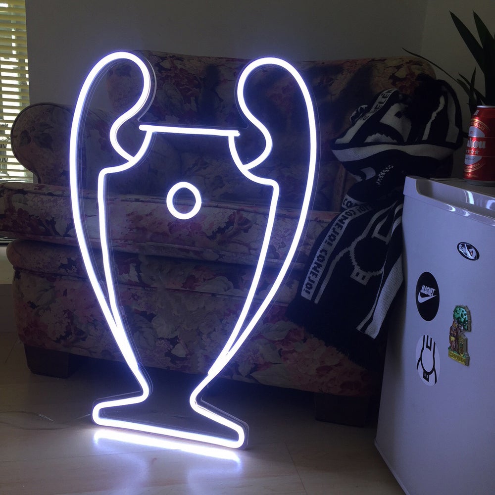 NeonLED Orejona (REAL SIZE)