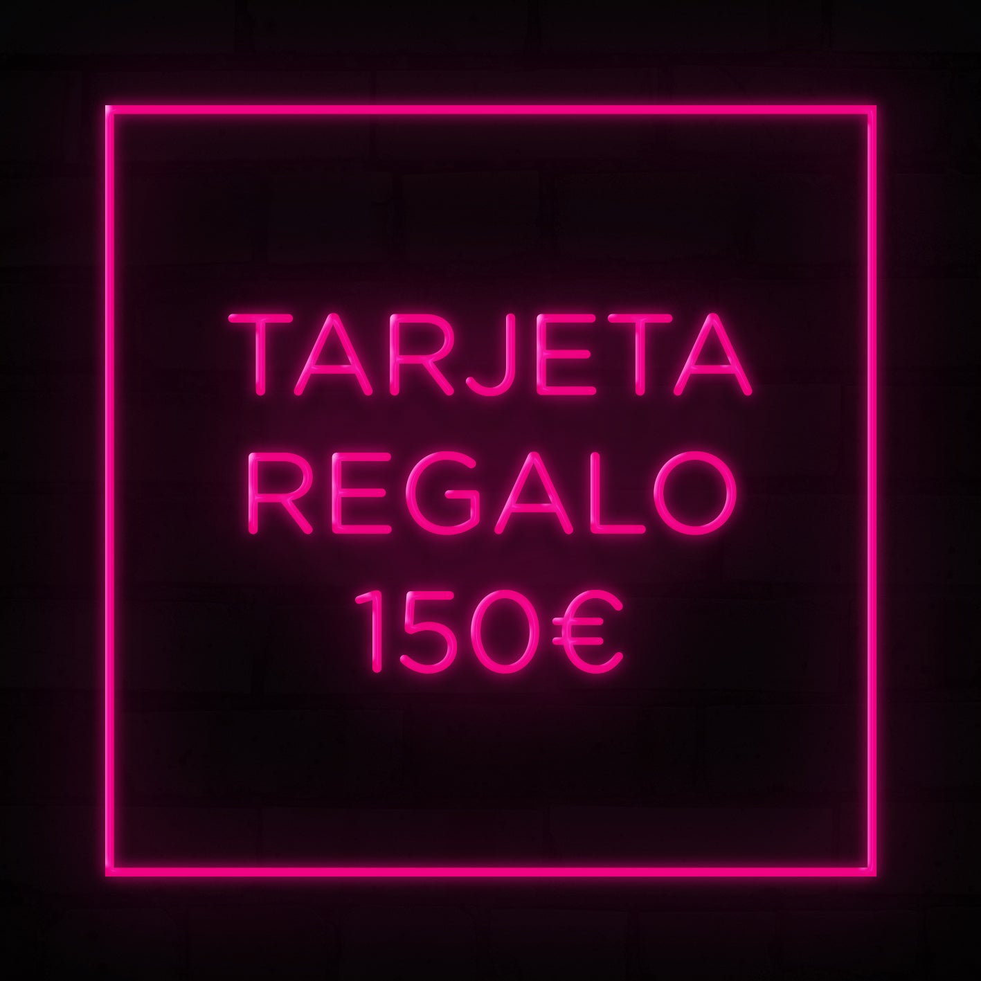 Tarjeta Regalo 150€