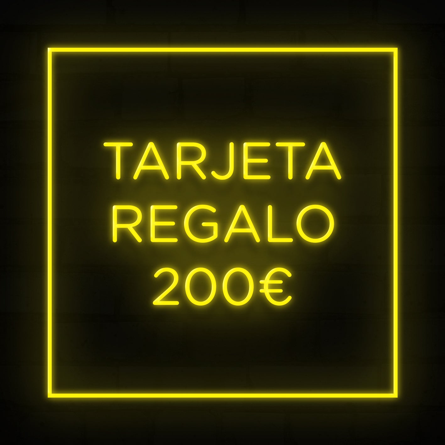 Tarjeta Regalo 200€