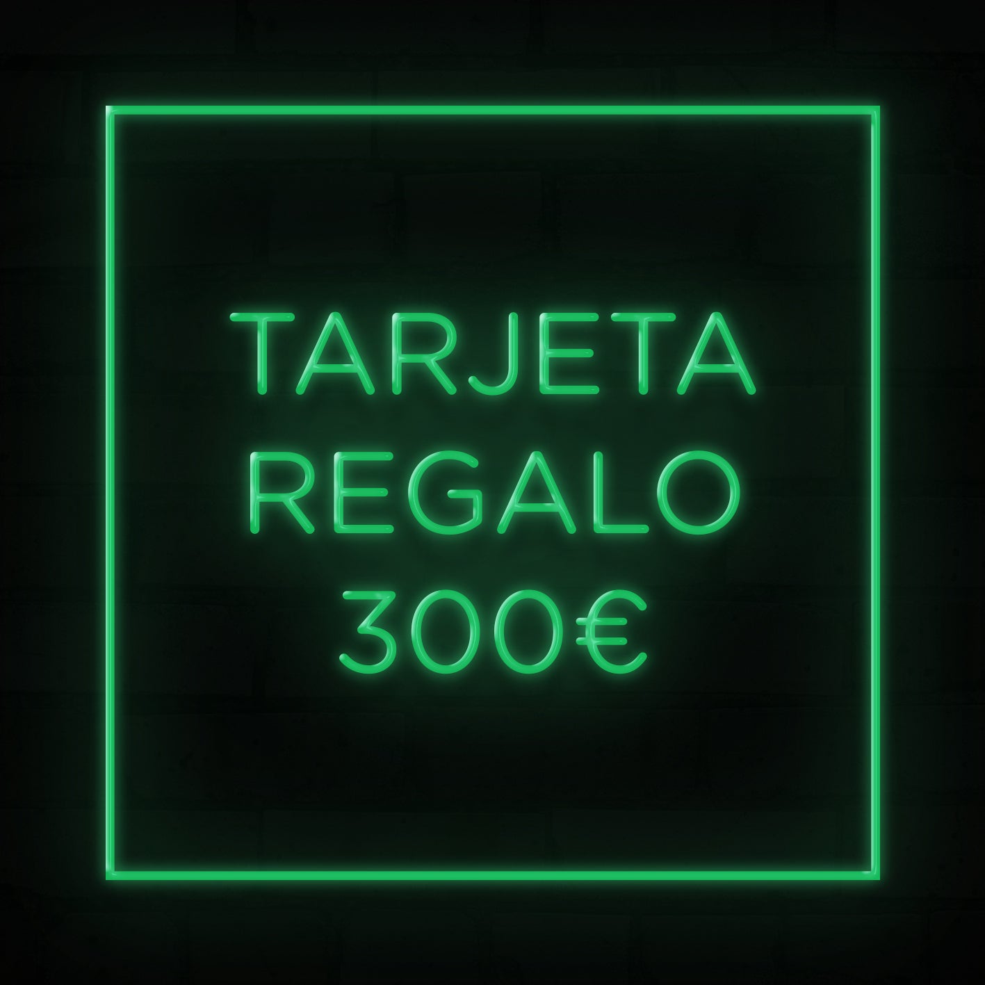 Tarjeta Regalo 300€