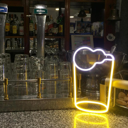 NeonLED Cerveza