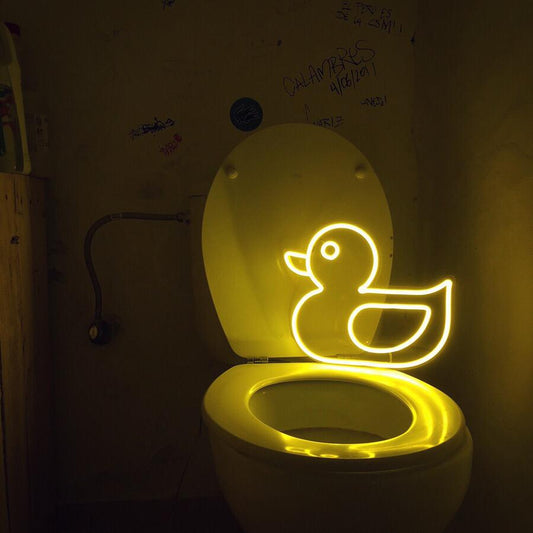 NeonLED Pato