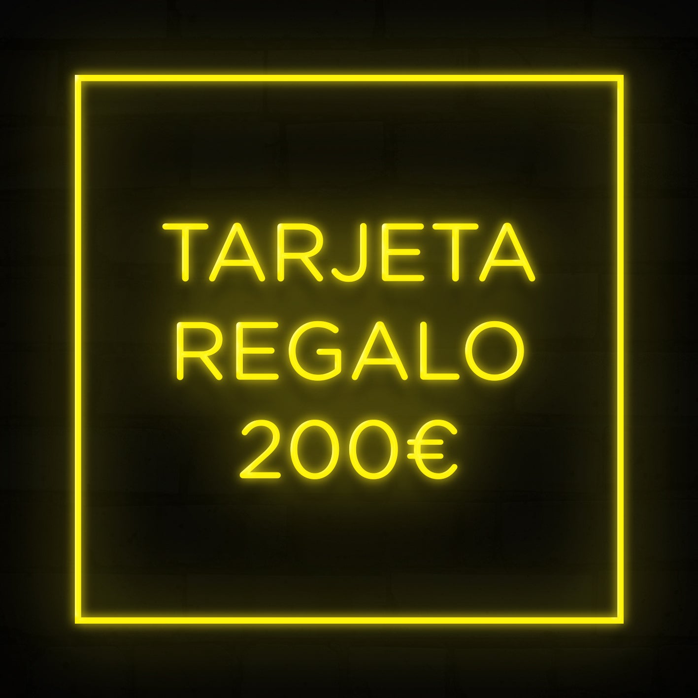 Tarjeta Regalo 200€