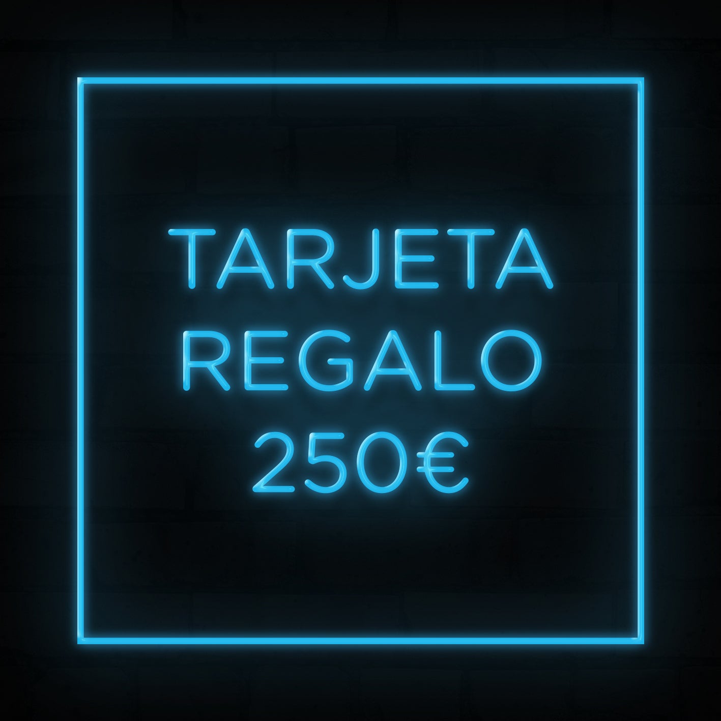 Tarjeta Regalo 250€